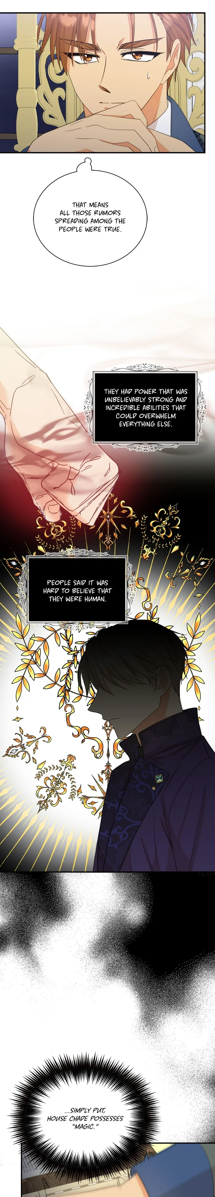 I Became the Villain’s Mother Chapter 86 86 04