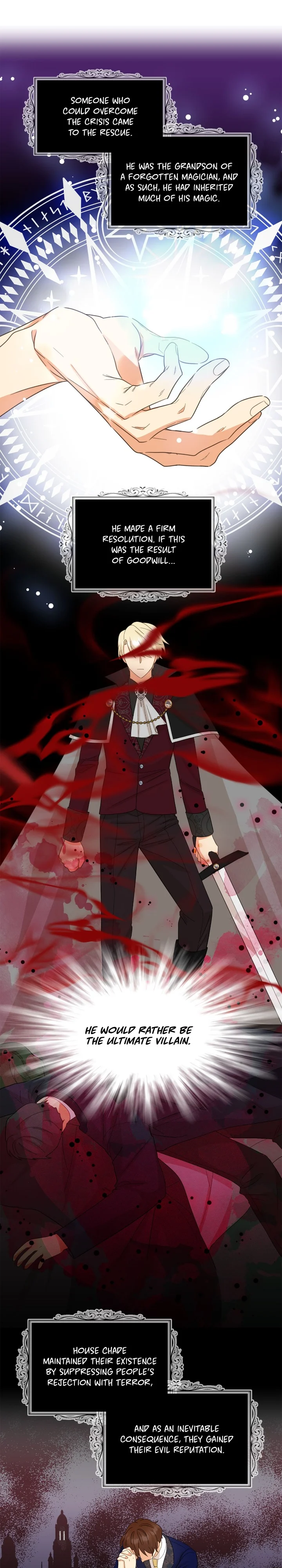 I Became the Villain’s Mother Chapter 86 91 09