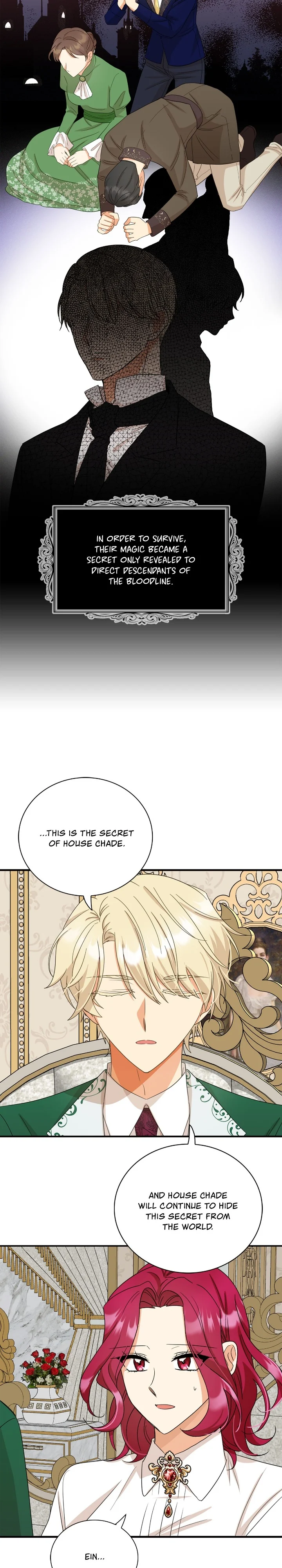 I Became the Villain’s Mother Chapter 86 92 10