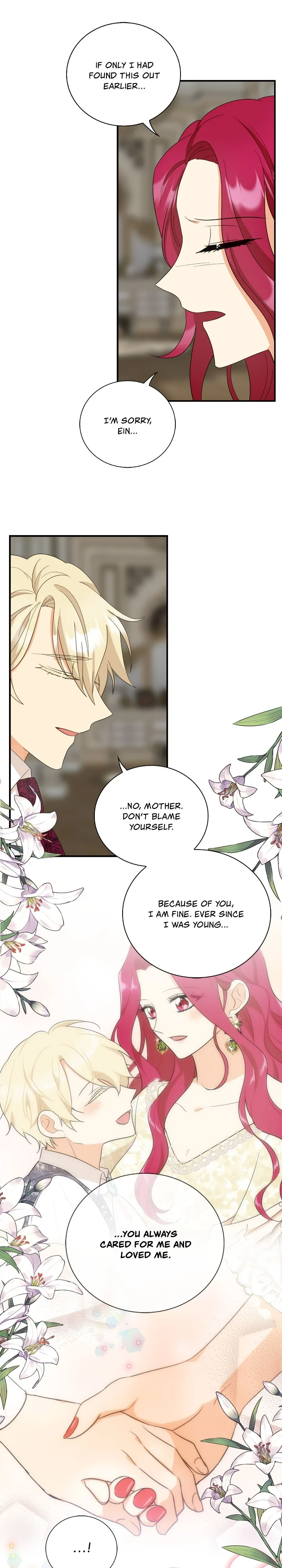 I Became the Villain’s Mother Chapter 86 95 13