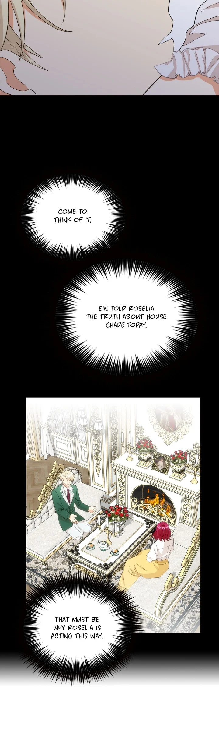 I Became the Villain’s Mother Chapter 86 101 19