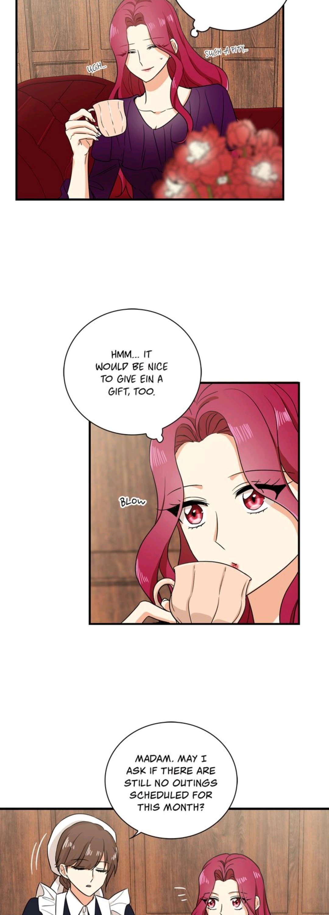 I Became the Villain’s Mother Chapter 9 104 11