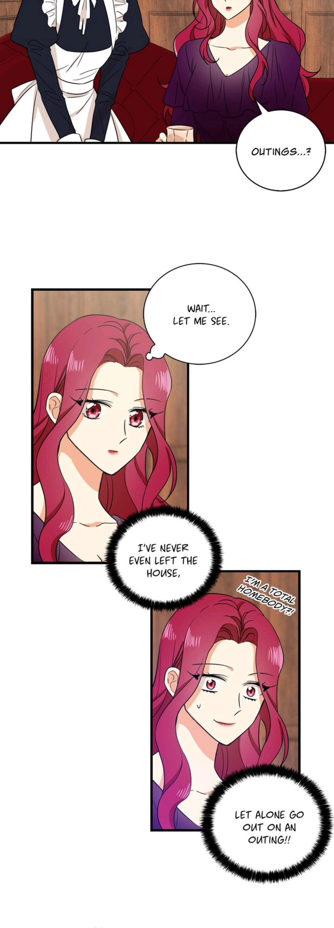 I Became the Villain’s Mother Chapter 9 105 12