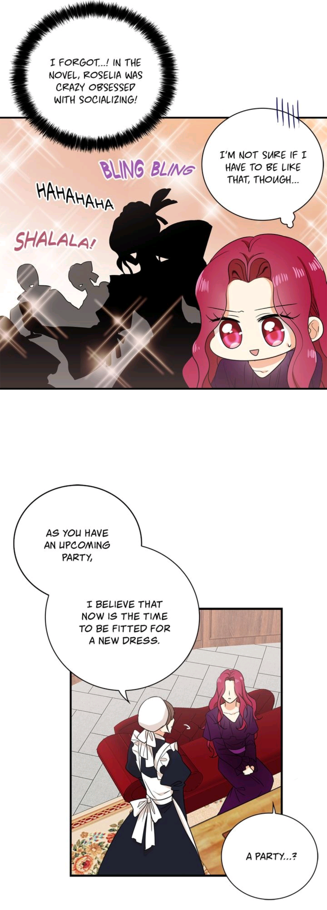I Became the Villain’s Mother Chapter 9 106 13