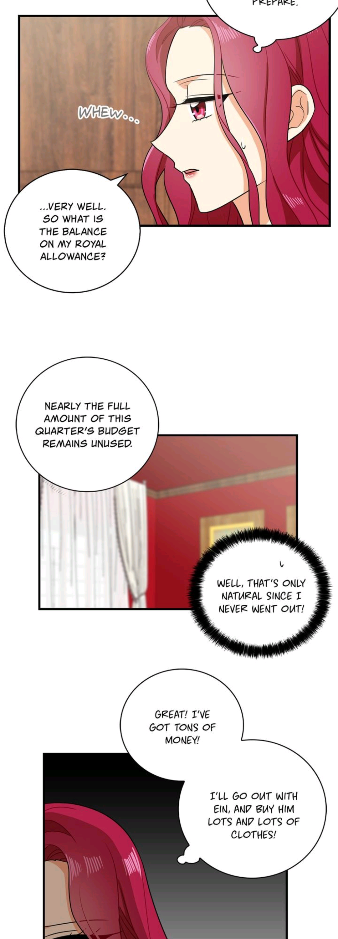 I Became the Villain’s Mother Chapter 9 109 16
