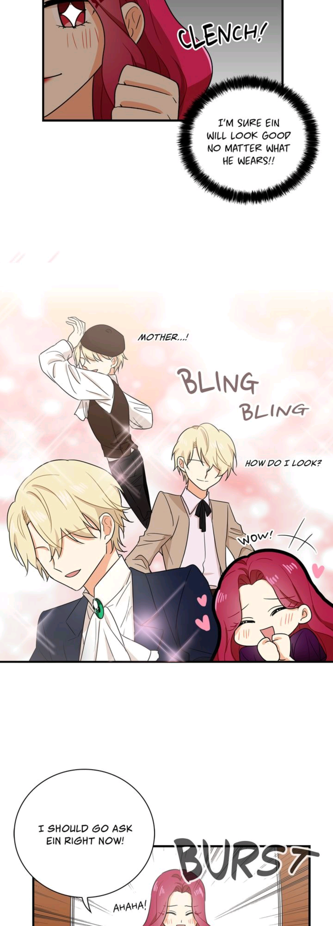 I Became the Villain’s Mother Chapter 9 110 17