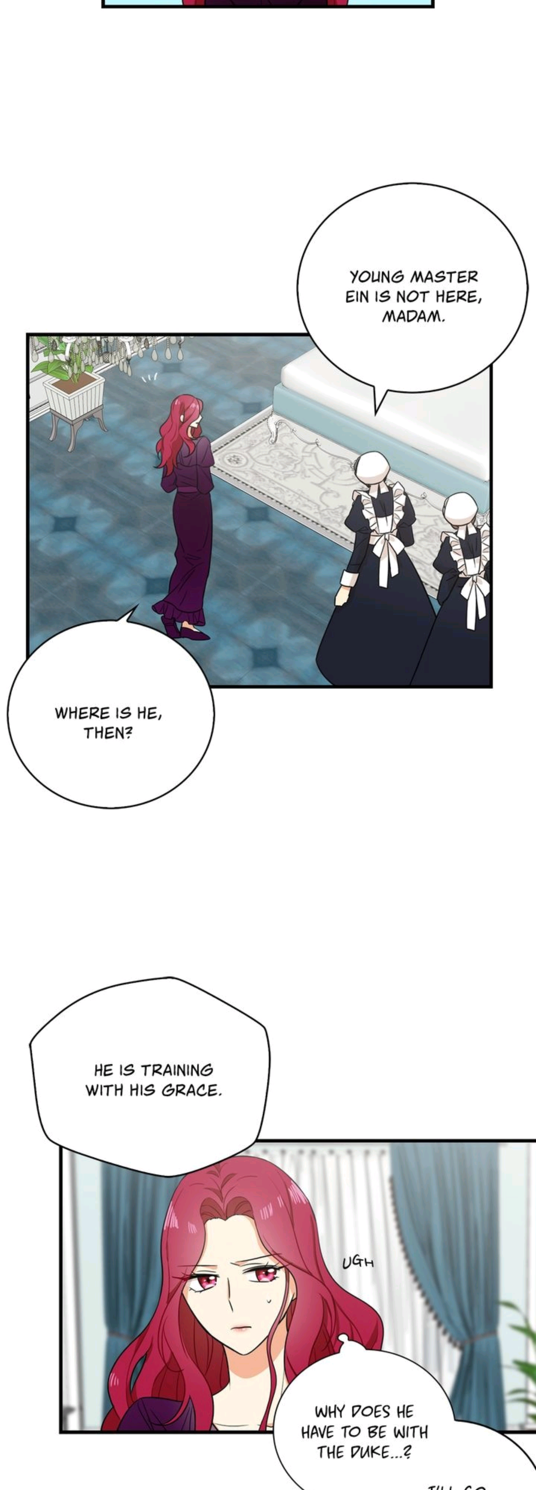 I Became the Villain’s Mother Chapter 9 112 19