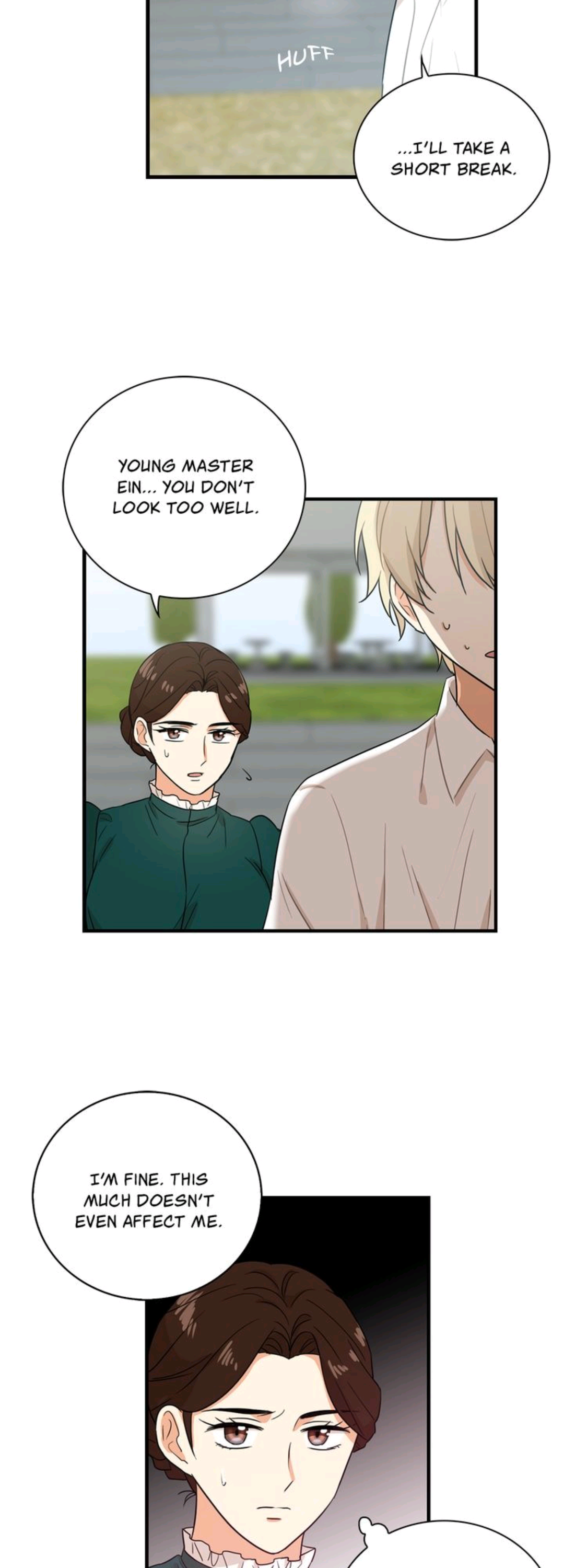 I Became the Villain’s Mother Chapter 9 114 21