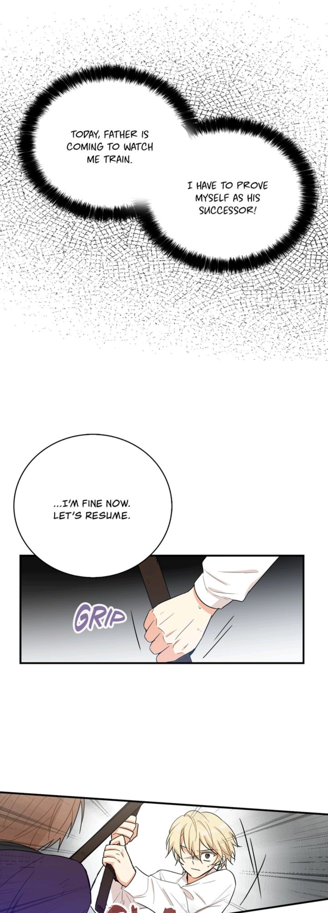 I Became the Villain’s Mother Chapter 9 116 23