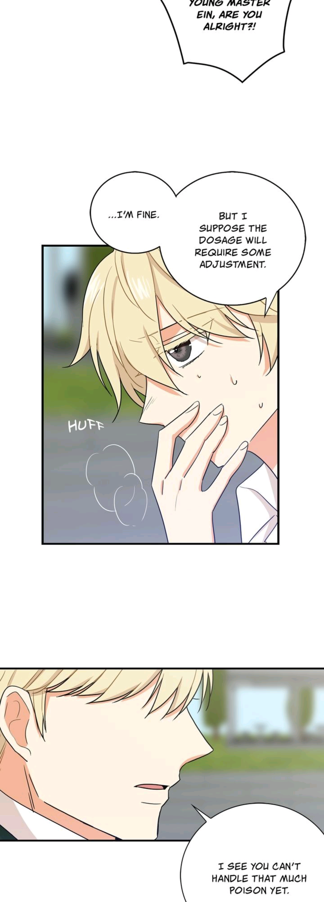 I Became the Villain’s Mother Chapter 9 118 25