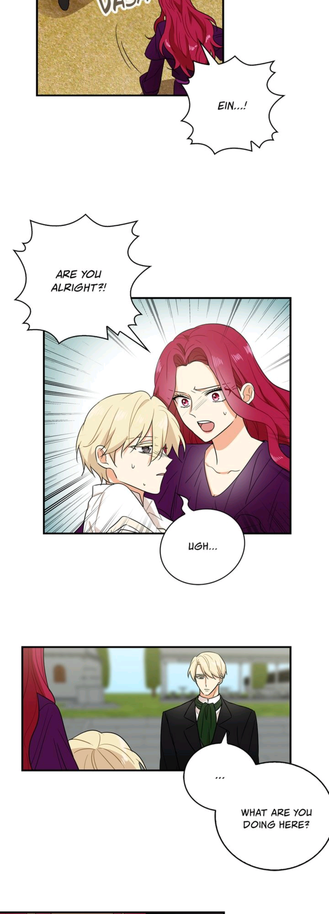 I Became the Villain’s Mother Chapter 9 122 29