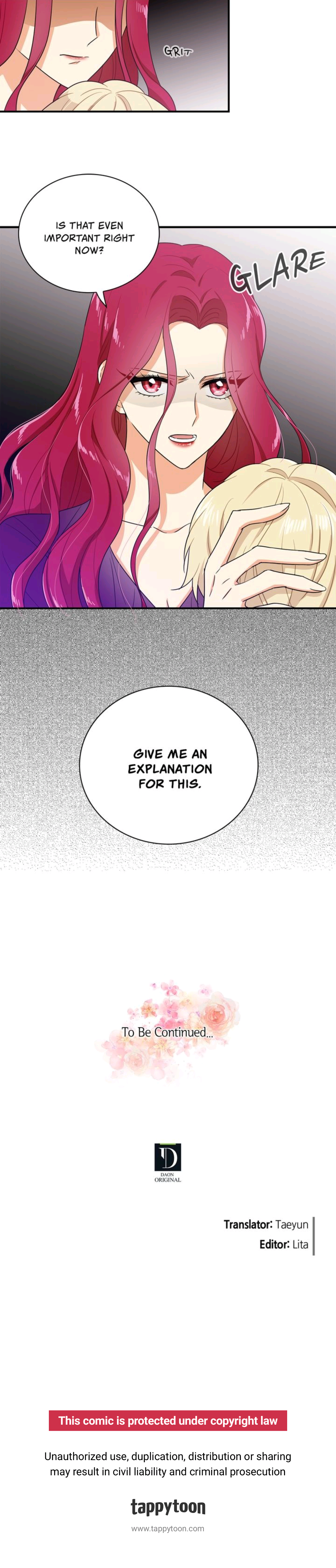 I Became the Villain’s Mother Chapter 9 123 30