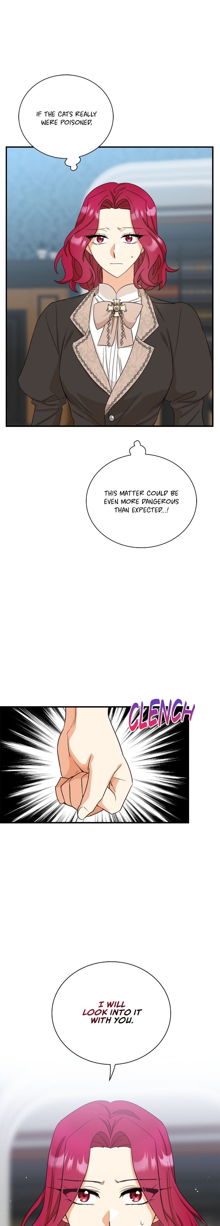 I Became the Villain’s Mother Chapter 91 86 0