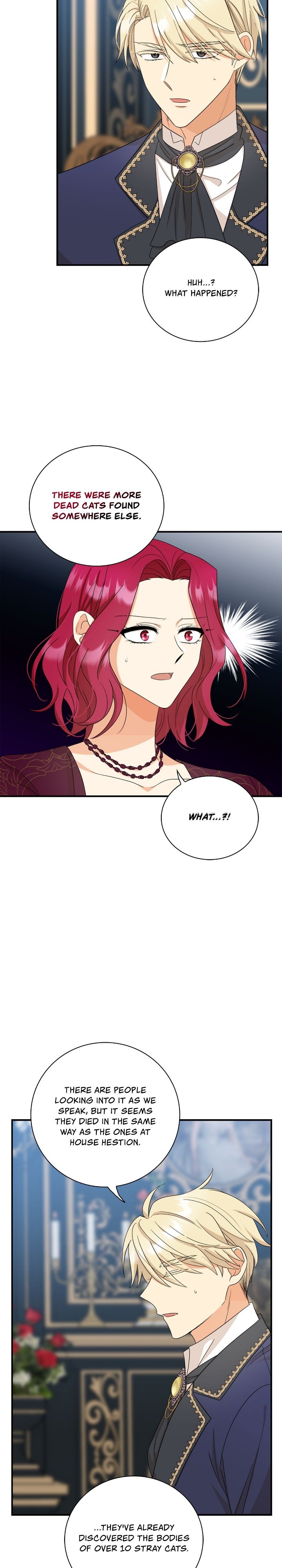 I Became the Villain’s Mother Chapter 91 96 10