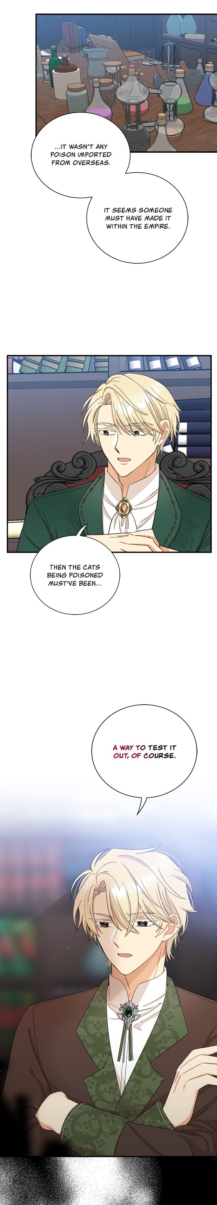 I Became the Villain’s Mother Chapter 91 99 13