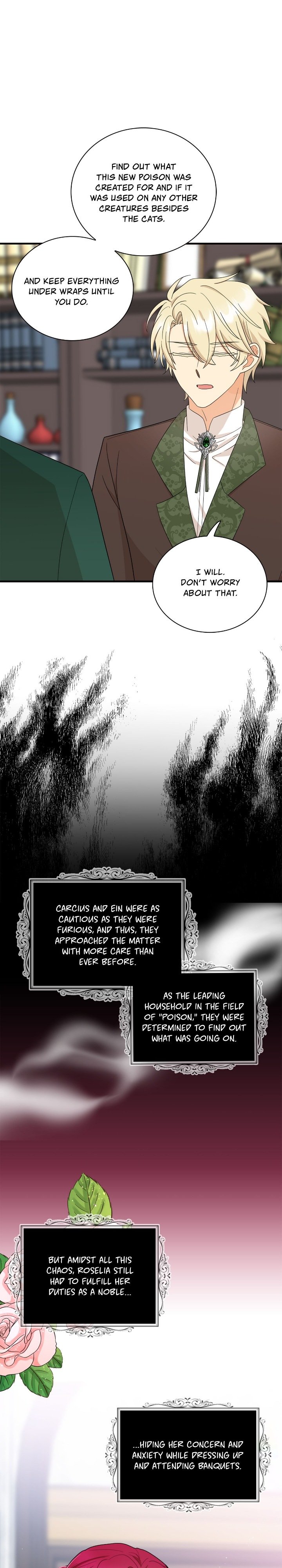 I Became the Villain’s Mother Chapter 91 101 15