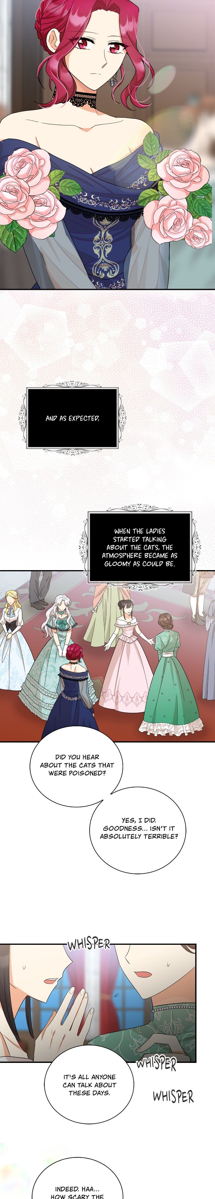 I Became the Villain’s Mother Chapter 91 102 16