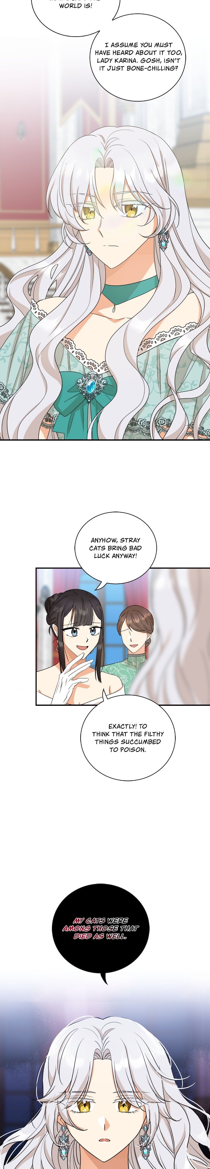 I Became the Villain’s Mother Chapter 91 103 17