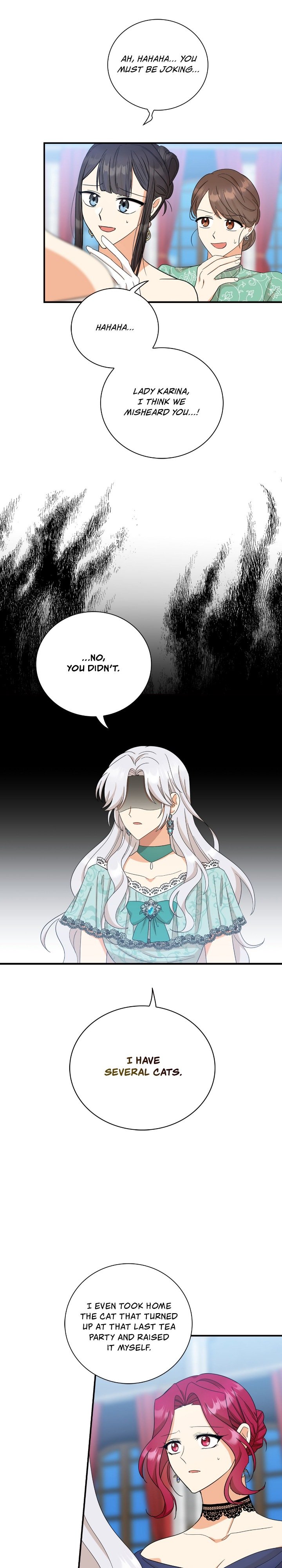 I Became the Villain’s Mother Chapter 91 105 19