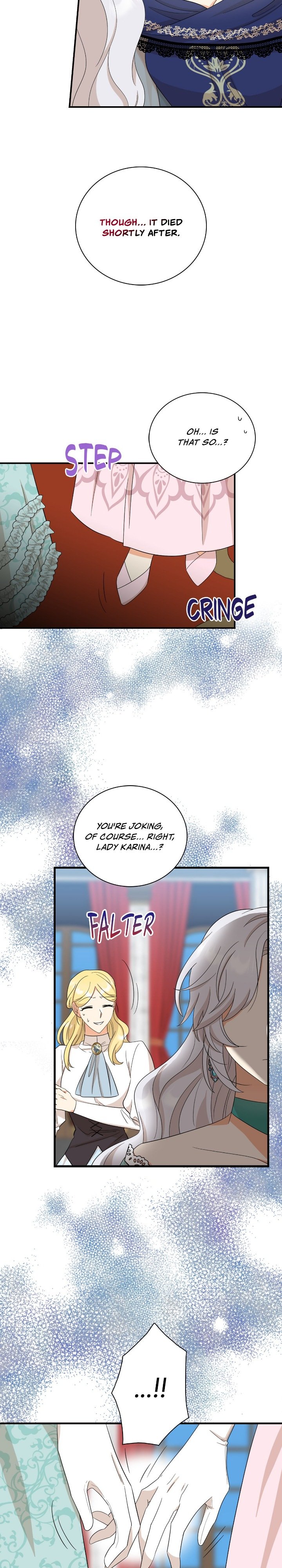 I Became the Villain’s Mother Chapter 91 106 20