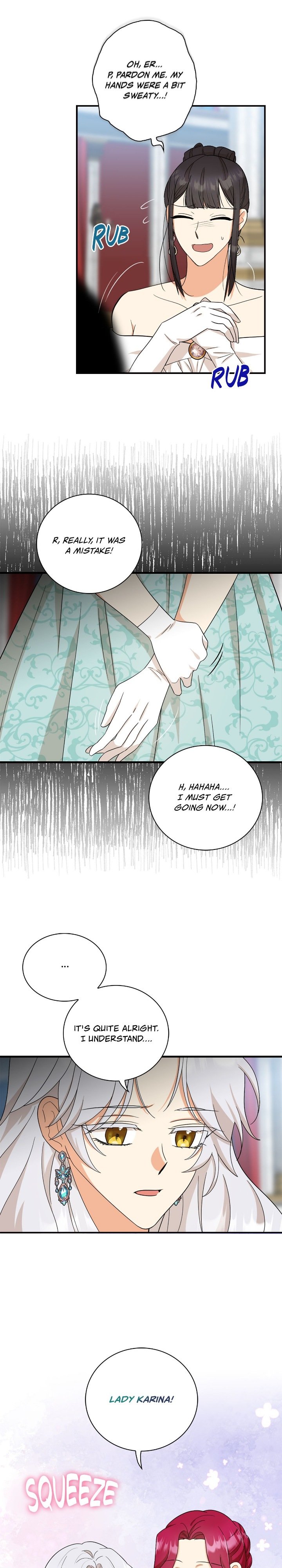 I Became the Villain’s Mother Chapter 91 108 22