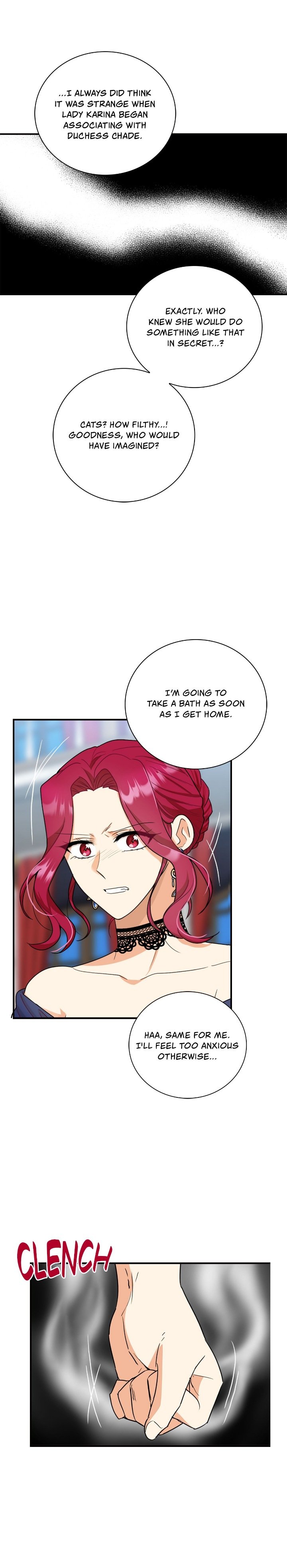 I Became the Villain’s Mother Chapter 91 110 24