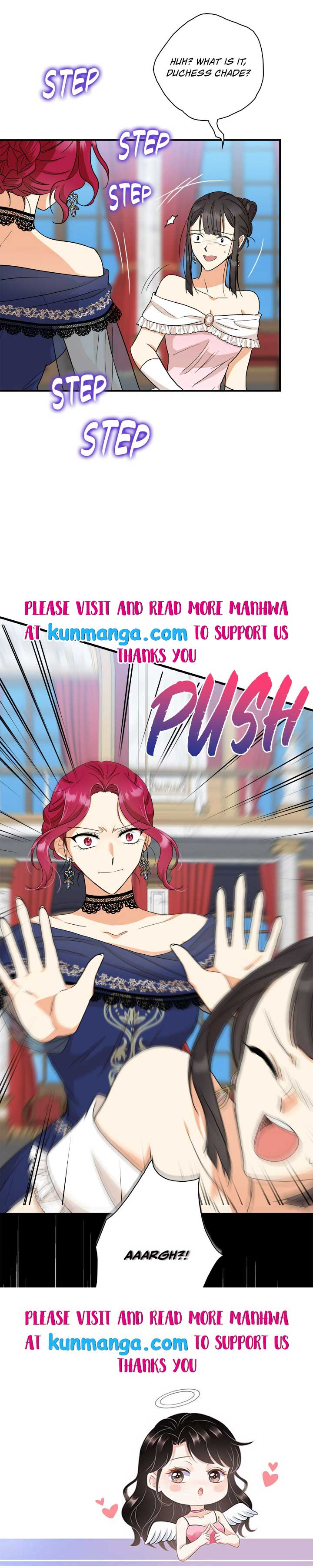 I Became the Villain’s Mother Chapter 91 111 25