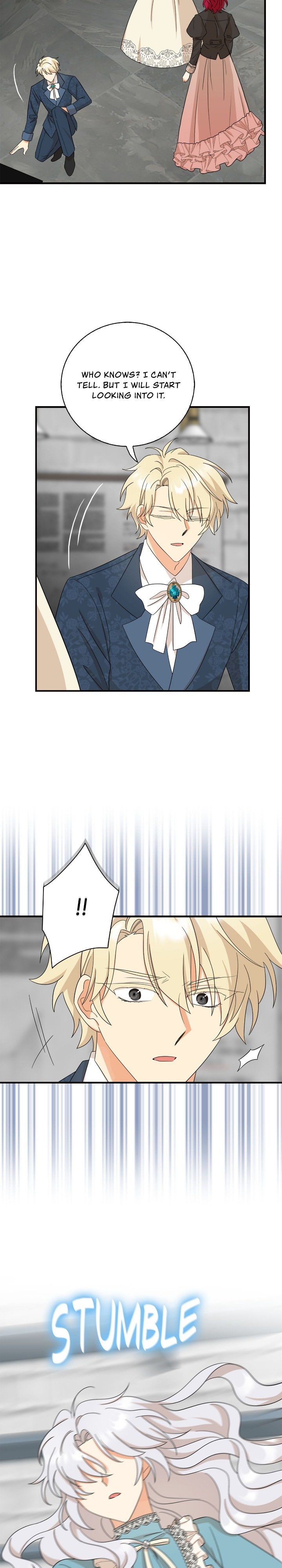 I Became the Villain’s Mother Chapter 91 91 5