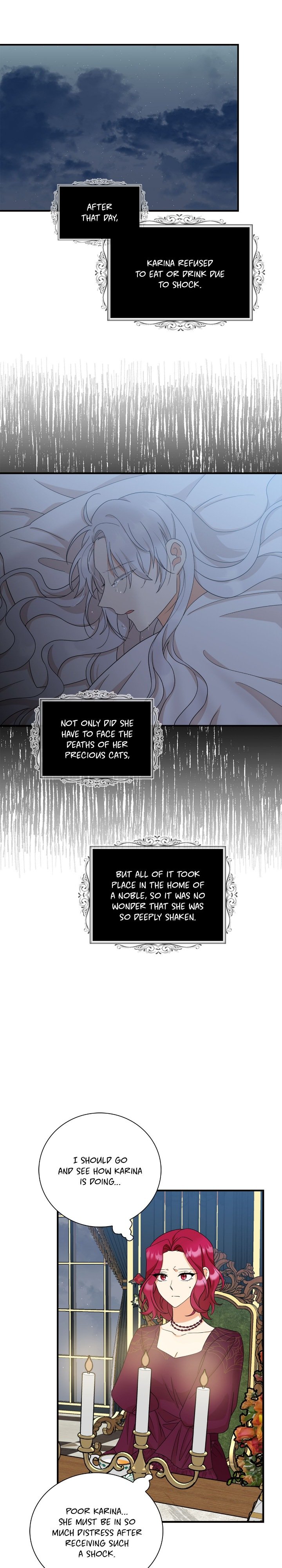 I Became the Villain’s Mother Chapter 91 94 8
