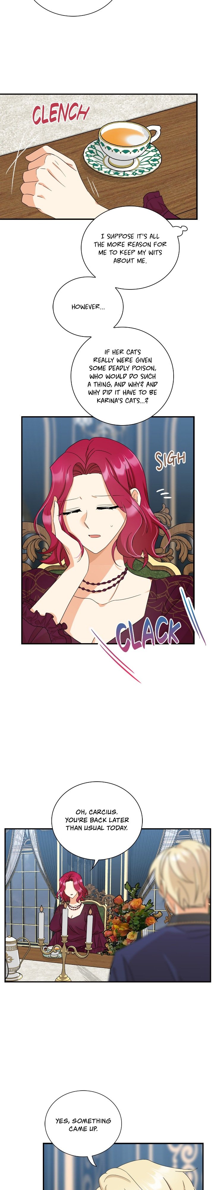 I Became the Villain’s Mother Chapter 91 95 9