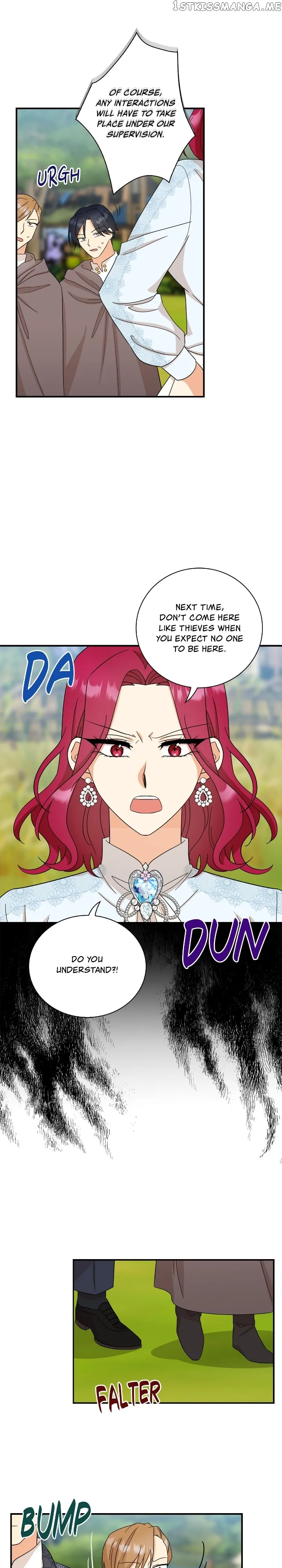I Became the Villain’s Mother Chapter 93 88 03