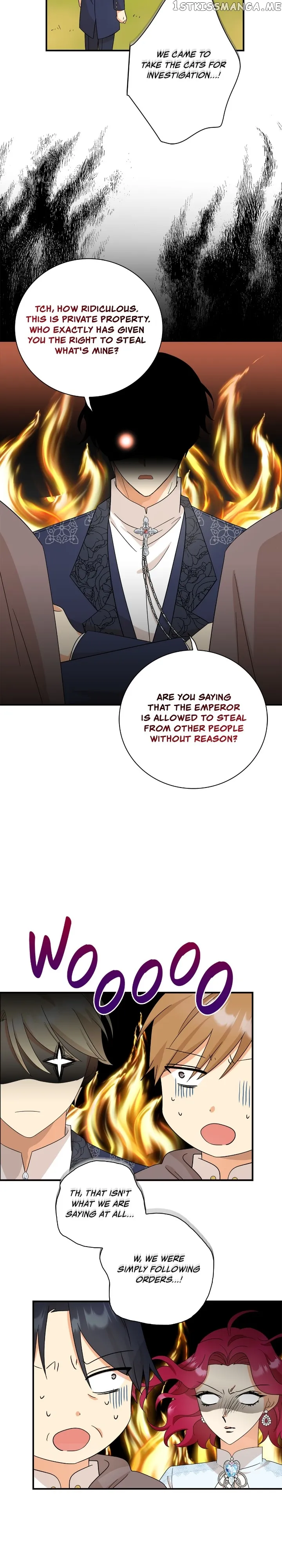 I Became the Villain’s Mother Chapter 93 91 06