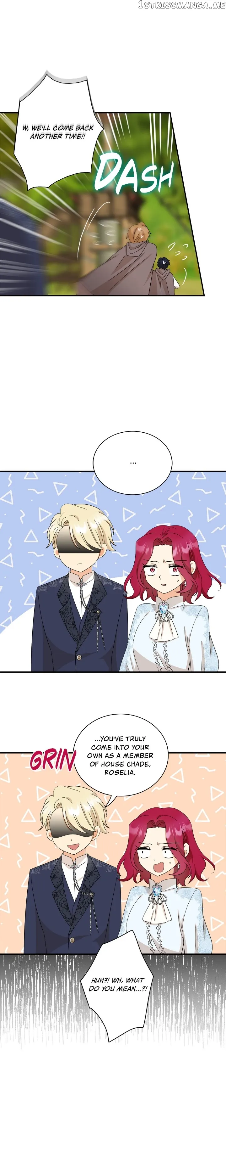 I Became the Villain’s Mother Chapter 93 92 07