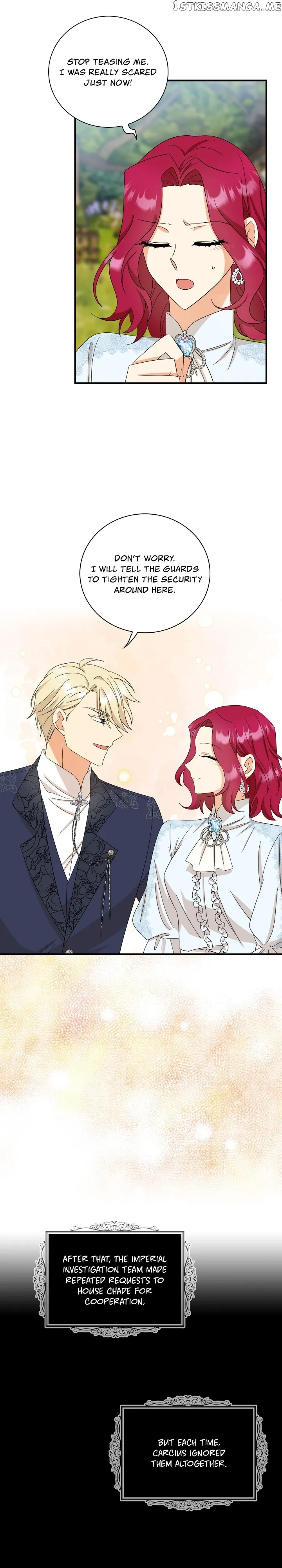 I Became the Villain’s Mother Chapter 93 93 08