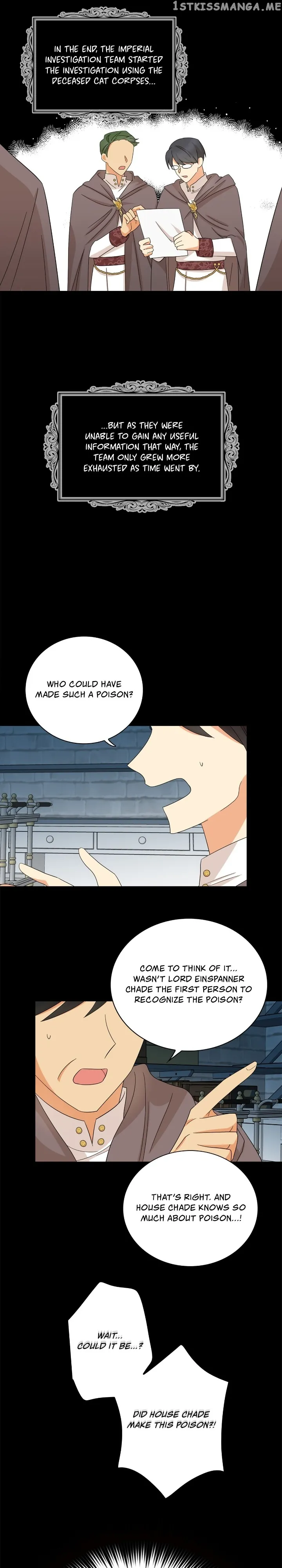 I Became the Villain’s Mother Chapter 93 94 09