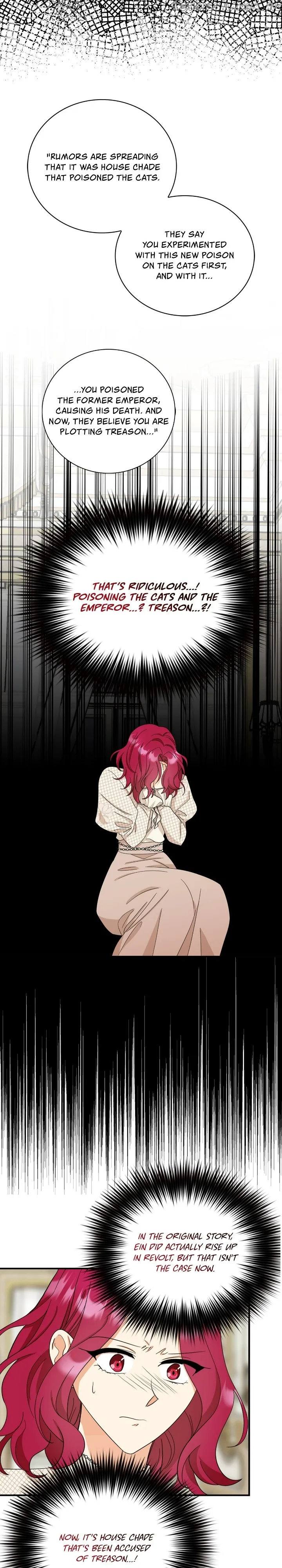 I Became the Villain’s Mother Chapter 93 98 13