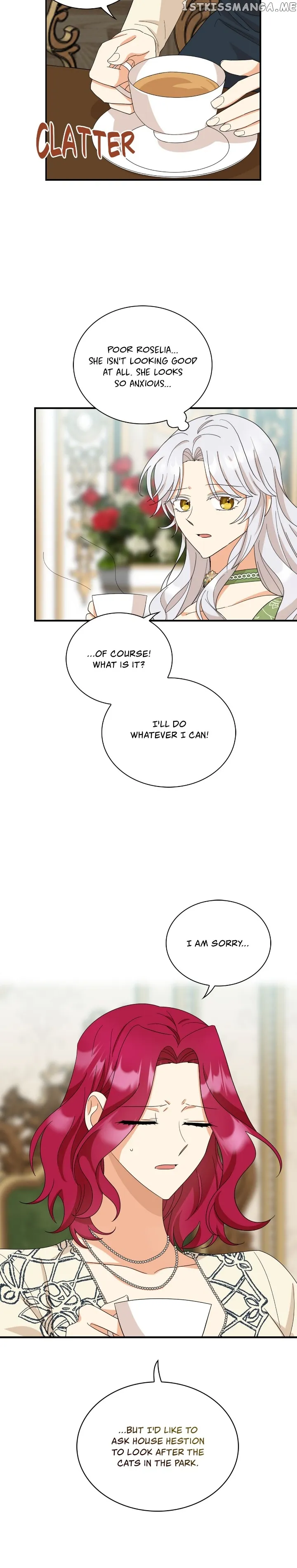 I Became the Villain’s Mother Chapter 93 102 17
