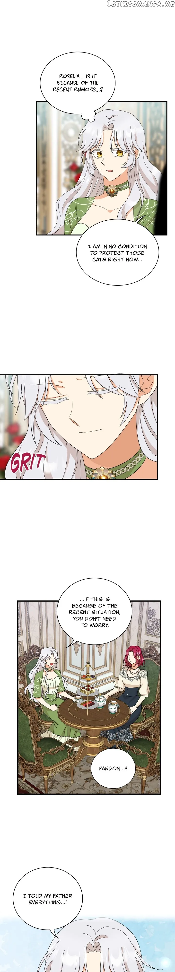 I Became the Villain’s Mother Chapter 93 103 18