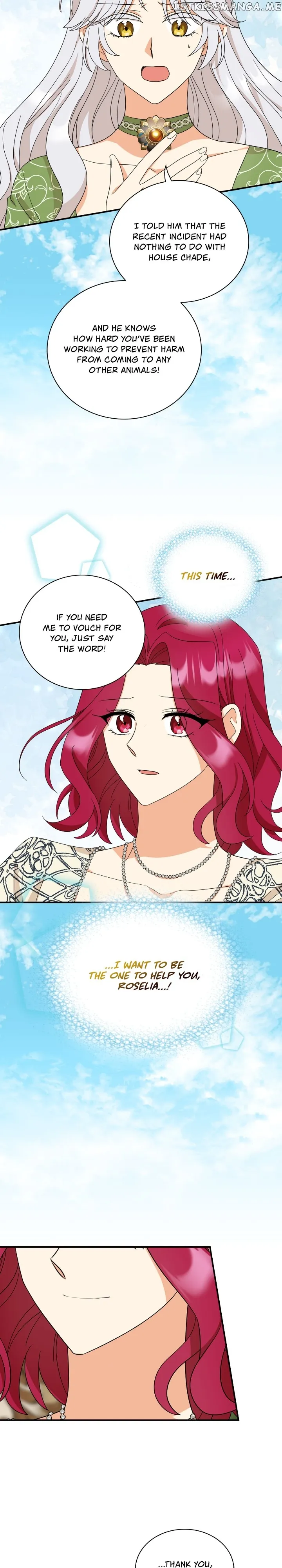 I Became the Villain’s Mother Chapter 93 104 19
