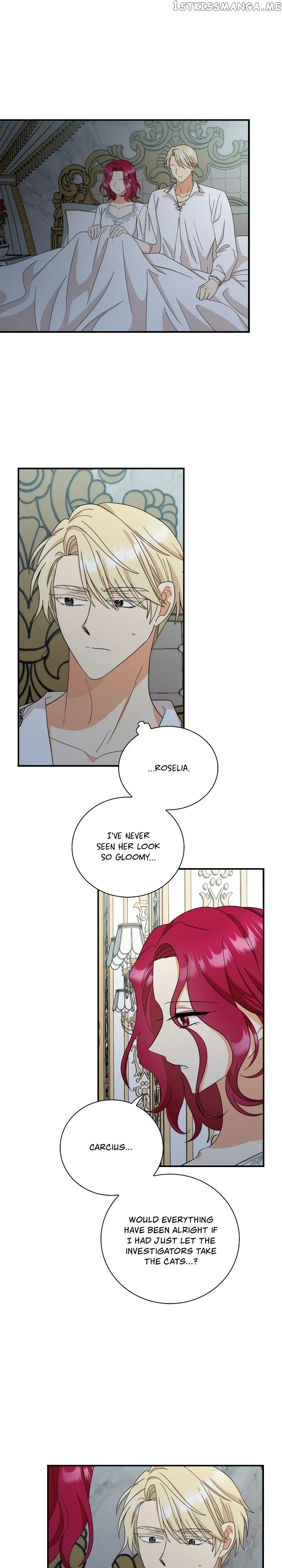 I Became the Villain’s Mother Chapter 93 106 21