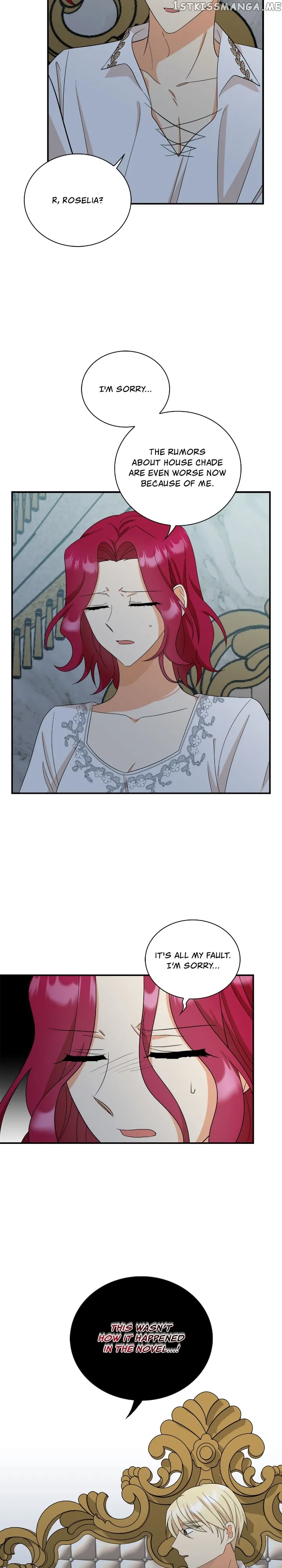 I Became the Villain’s Mother Chapter 93 107 22