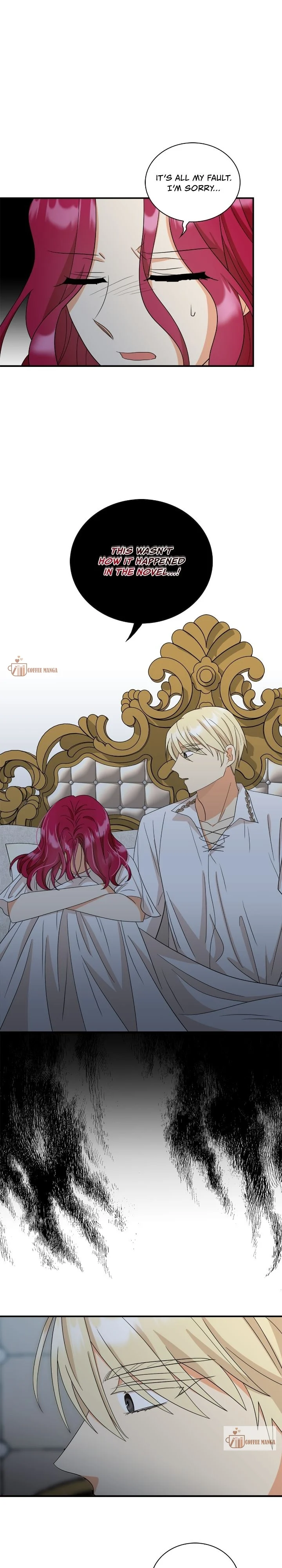 I Became the Villain’s Mother Chapter 94 83 02
