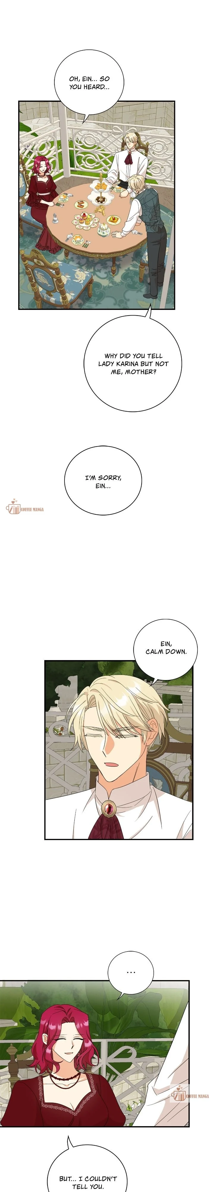 I Became the Villain’s Mother Chapter 94 91 10
