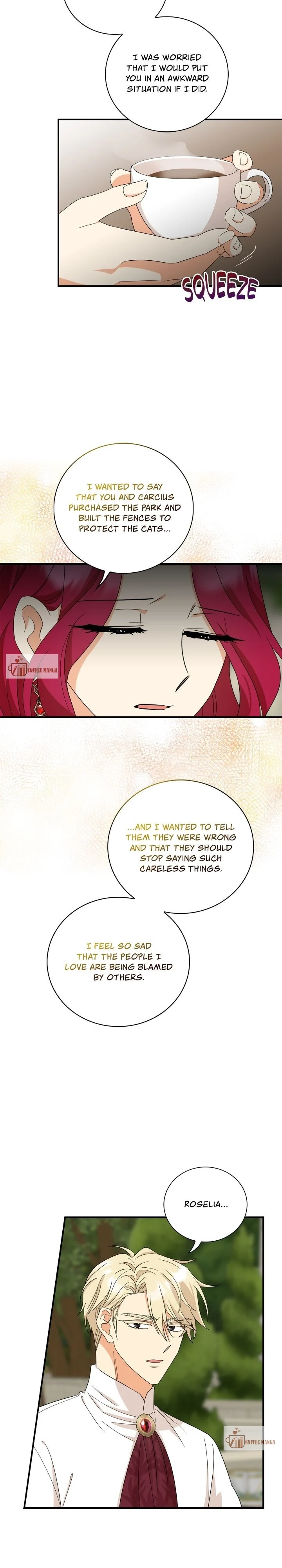 I Became the Villain’s Mother Chapter 94 92 11
