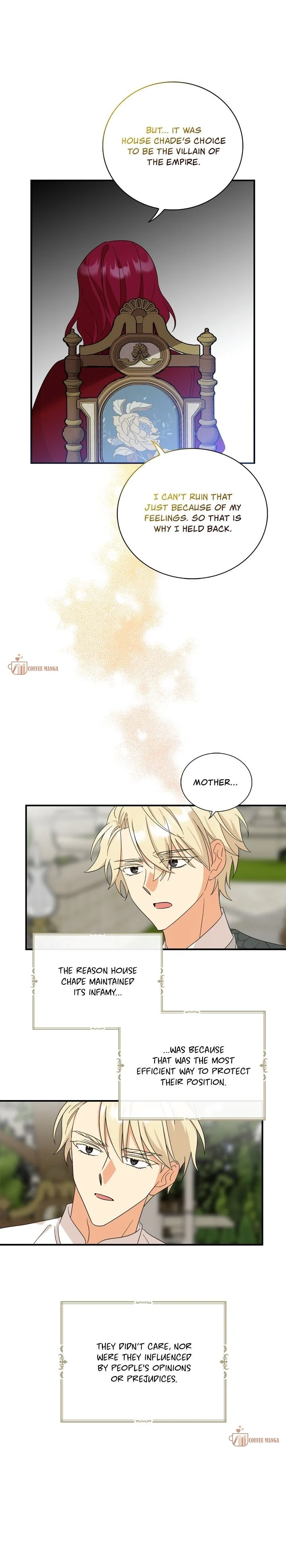 I Became the Villain’s Mother Chapter 94 93 12