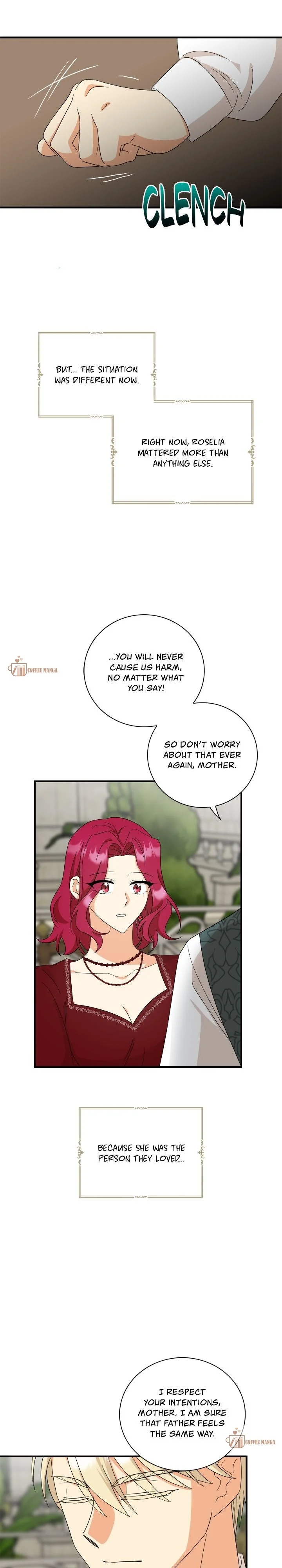 I Became the Villain’s Mother Chapter 94 94 13