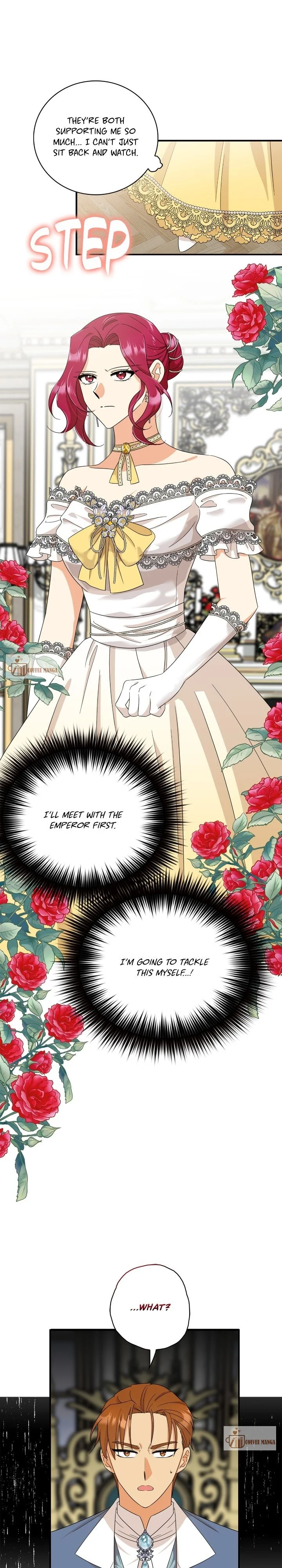 I Became the Villain’s Mother Chapter 94 97 16
