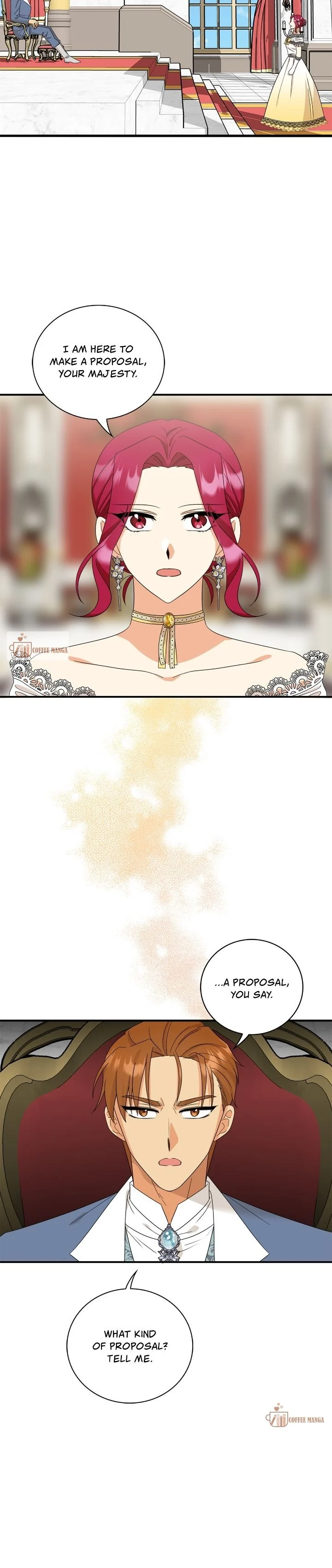 I Became the Villain’s Mother Chapter 94 99 18