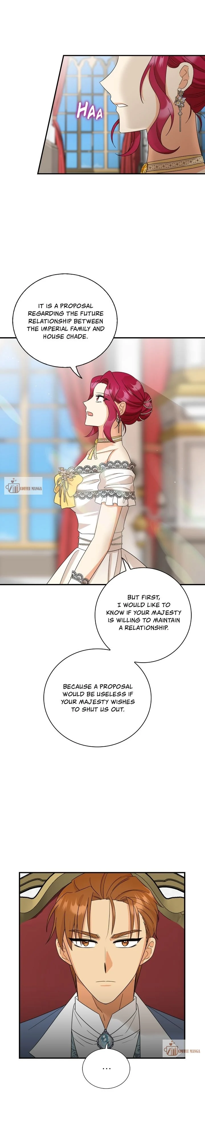 I Became the Villain’s Mother Chapter 94 100 19