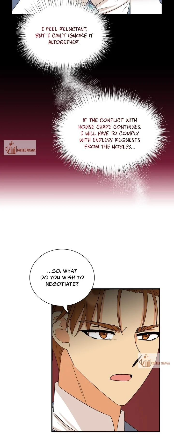 I Became the Villain’s Mother Chapter 94 102 21